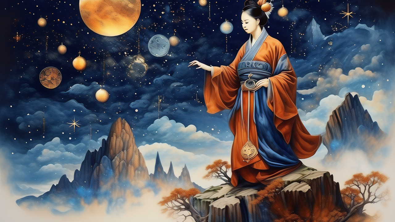 2026天秤座土星逆行:35岁职场废柴如何用玄学破局中年失业诅咒?